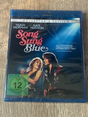 Song Sung Blue (Hugh Jackman, Kate Hudson)   Blu-Ray   Film   NEU & OVP