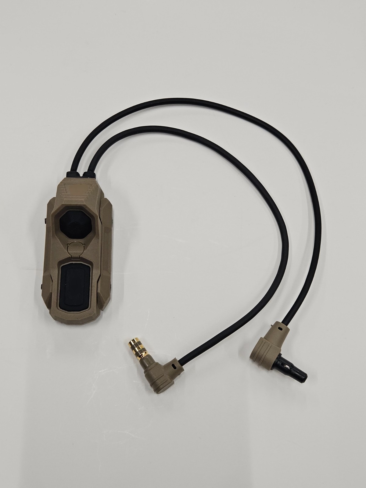 SYNC Dual Switch Crane/LA23 NGAL 7" Fits NGAL & WMX200, IS-EG, EvolutionGear, L3