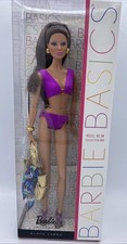 MATTELS BARBIE BASICS COLLECTION 003 - MODEL 14 NRFB EXCELLENT CONDITION