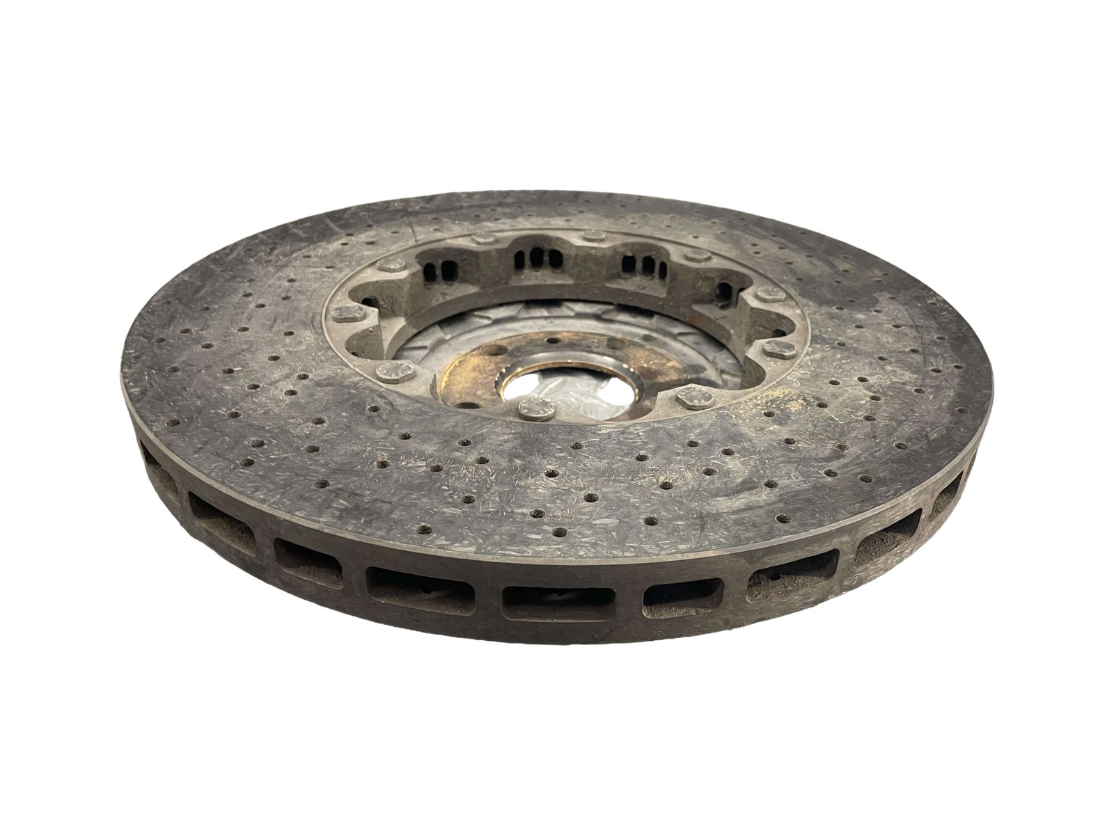 McLaren 720S 2018-2026 Rear Right Brake disc