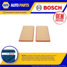 Air Filter fits MERCEDES CLS63 AMG C219 6.3 06 to 10 M156.983 Bosch A1560940504