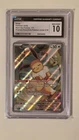 2025 Pokemon S&V Prismatic ETB Eevee Pokemon Center CGC 10 Gem Mint #173