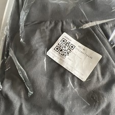 Halara Butt Lift Leggings Womens Md Gray 7/8 Length High Waist Tummy Control