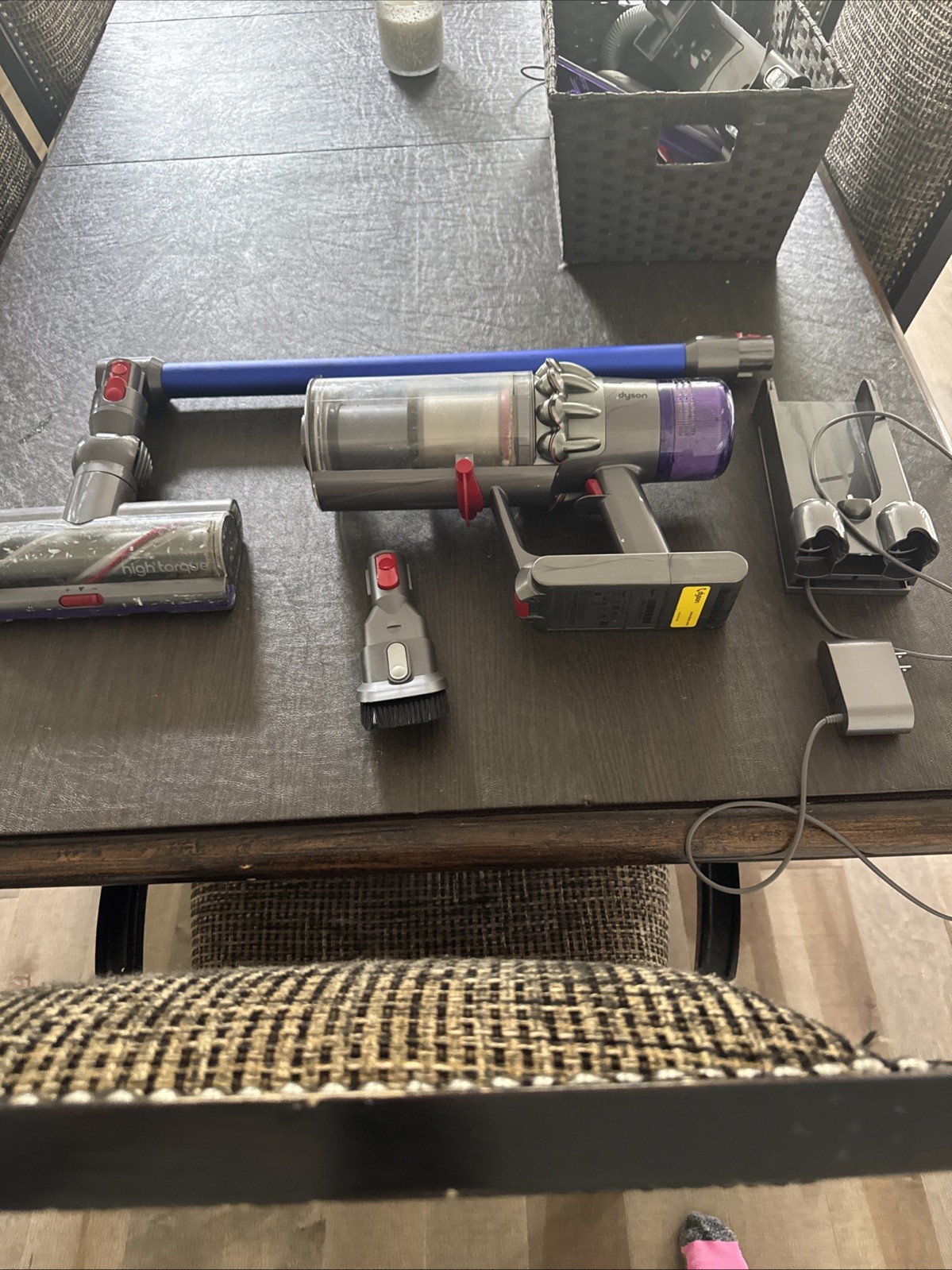 Dyson V11 Torque Drive Cordless Vacuum Cleaner 0407