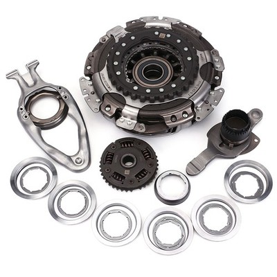 0AM DQ200 DSG Dual Clutch Kit 7speed 0AM198140L 6020006000 For VW Jetta Audi US