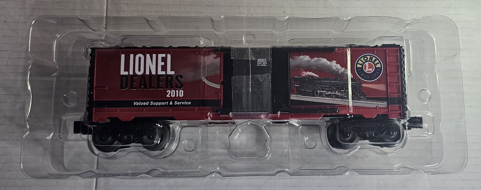 Click here to see eBay Auction