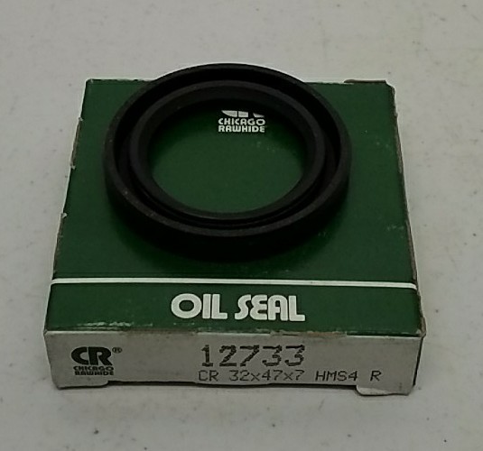 12733 Chicago Rawhide Oil Seal – Reliable Radial Shaft Seal Replacement