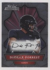 2021 Wild Card Alumination Auto Darrick Forrest Jr Darrick Forrest Auto 0nj5