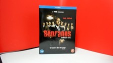 The Sopranos: the Complete Series Blu-ray Ship from FL