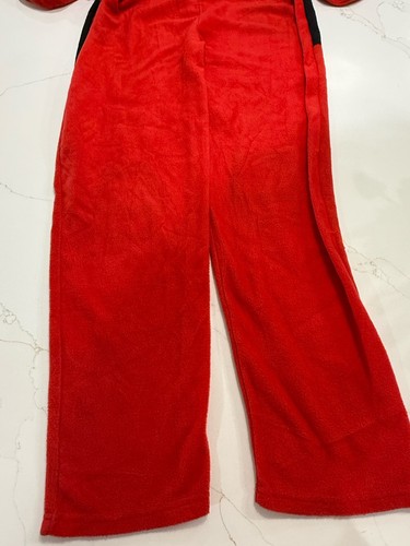 Marvel Comics DeadPool One Piece Men’s Costume PJ's Size XL - Picture 9 of 10