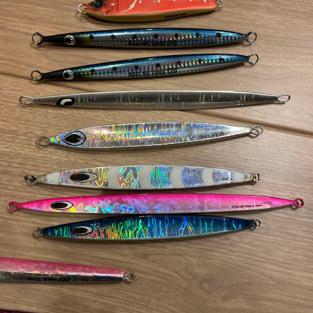 Metal jig set ② - Image 5