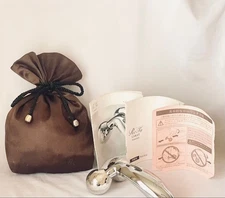 MTG ReFa Carat Platinum Electronic Massager Roller PEC-L1706 Face Massager