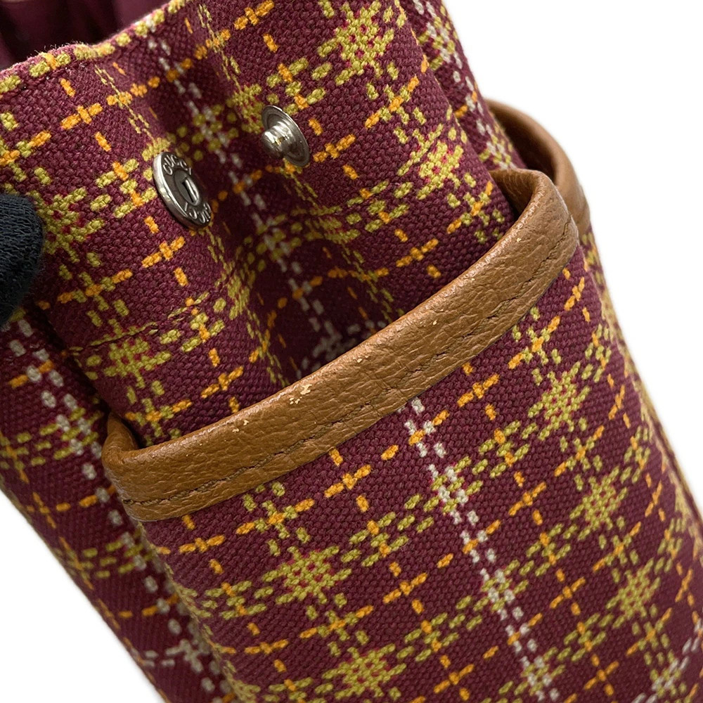 Gucci Children'S Check Pattern Interlocking G Tot… - image 7