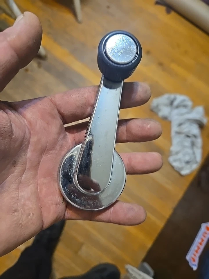 Chevy GMC Truck Blazer Jimmy 14030586 GM C10 K10 1981-1994 manivela ventana Foto 4 de 4