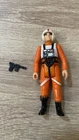 Vintage Star Wars 1978 Luke X-Wing Pilot HK COO Original Complete Beauty
