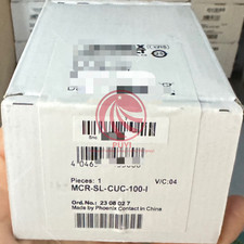 Brand New PHOENIX CONTACT MCR-SL-CUC-100-I 2308027 Isolator #g