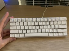 Blue Switch Mechanical Gaming Keyboard