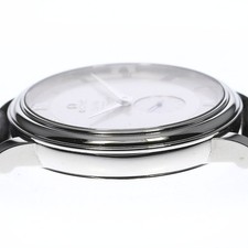 OMEGA De Ville Prestige 4813.30.01 Coaxial Silver Dial Automatic Men's_791840 4