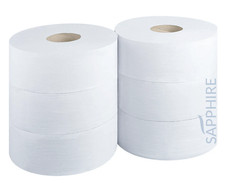 Maxi Jumbo Toilet Rolls