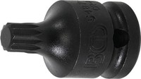 "Kraft-Bit-Einsatz 43Mm Antrieb Innenvierkant 12,5Mm(1/2\") Innenvielzahn(Xzn) M10"