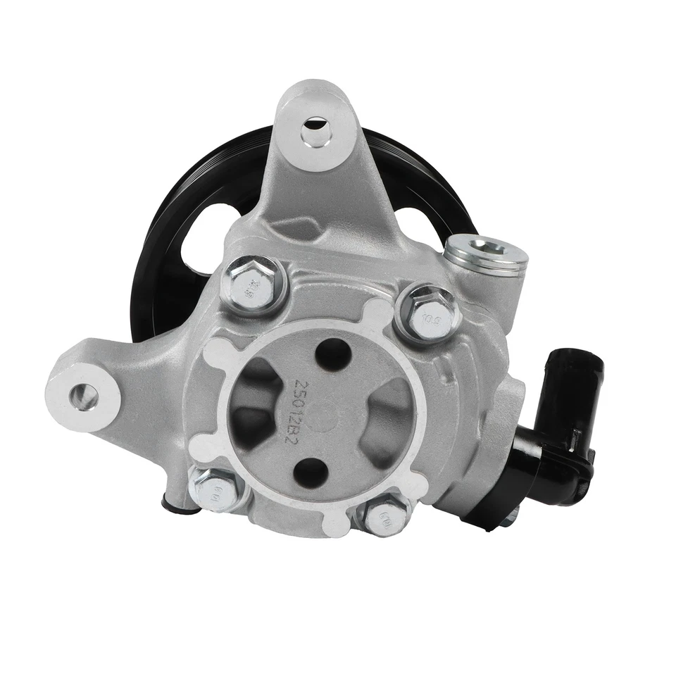 Power Steering Pump For Acura RSX TSX Honda Accord CR-V Element 2.4L with Pulley - Image 4 of 4