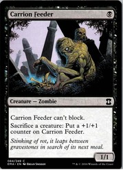 Carrion Feeder - Eternal Masters (EMA) #84 - Common