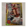 Topps 2025 Bowman University Chrome Tanner Koziol #154 Houston Cougars Gold /350