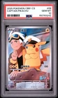 2025 POKEMON SIMPLIFIED CHINESE CBB1 C-GEM PACK VOL 1 #09 CAPTAIN PIKACHU PSA 10