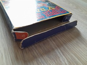 Super Spike V'Ball Nintendo NES PAL B FRA &ndash; bo&icirc;te + cartouche
