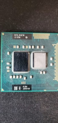 Intel Core i3-370M (Socket G1/Socket PGA988) (CP80617004119AL)