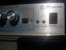 AMPEG Micro-VR 200W Bass Head