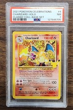Charizard - 2021 Pokemon SWSH Celebrations Classic 4/102