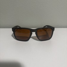 Oakley Holbrook XL sunglasses Matte Woodgrain Prizm Polar no original box