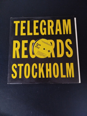 Rob 'N' Raz    Competition Is None 1988 Sweden Vinyl 12''