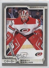 2018-19 O-Pee-Chee Silver Scott Darling #430 1o3