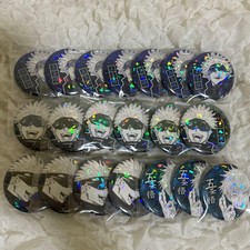 Jujutsu Kaisen Gojo Satoru All Star Pin Badge 20pcs Unused Bulk Sale japan