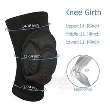 1PCS - Knee Pads Construction Floor Work Gears Sport Professional Leg Protector