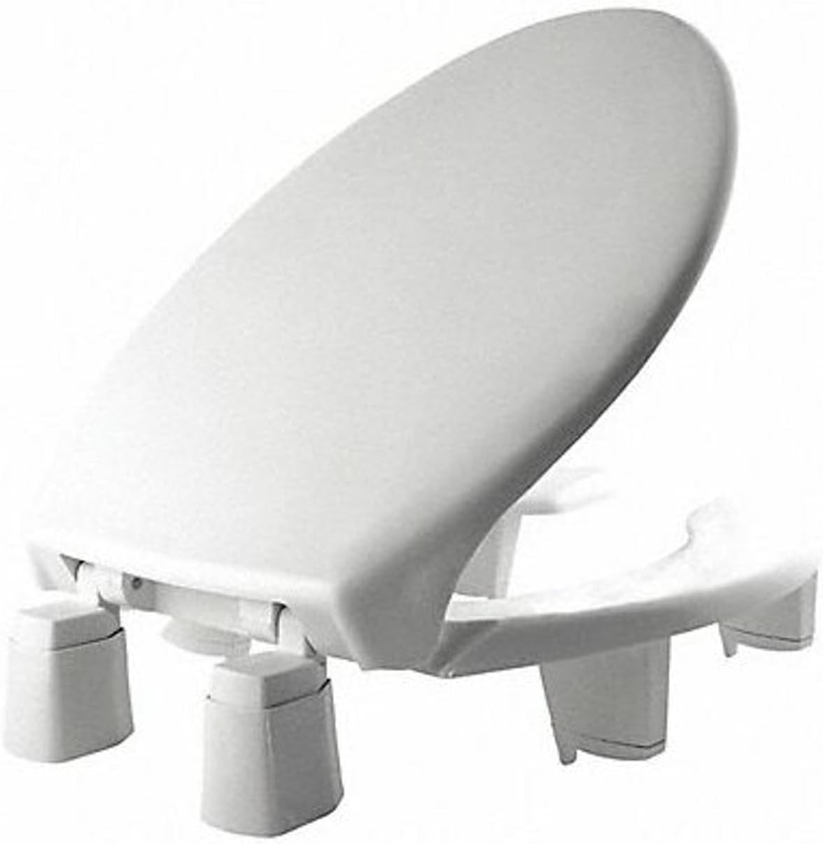BEMIS 3L2150T 000 Medic-Aid 3" Lift Raised Open Front Plasti