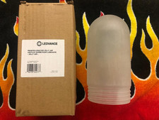 LEDVANCE Lente Accesorio Esmerilada para Jelly Jar Luminaria LED, 120-347V, 80 CRI,