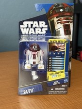 Star Wars R4-P17 Clone Wars CW30 Hasbro Action Figure 2010