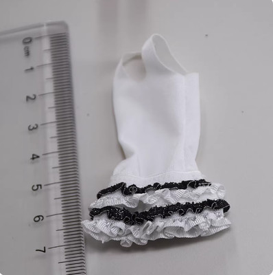 1/12 Female Cute Cake Dress Clothes Model Fit 6'' Snail Shell Romankey Figures