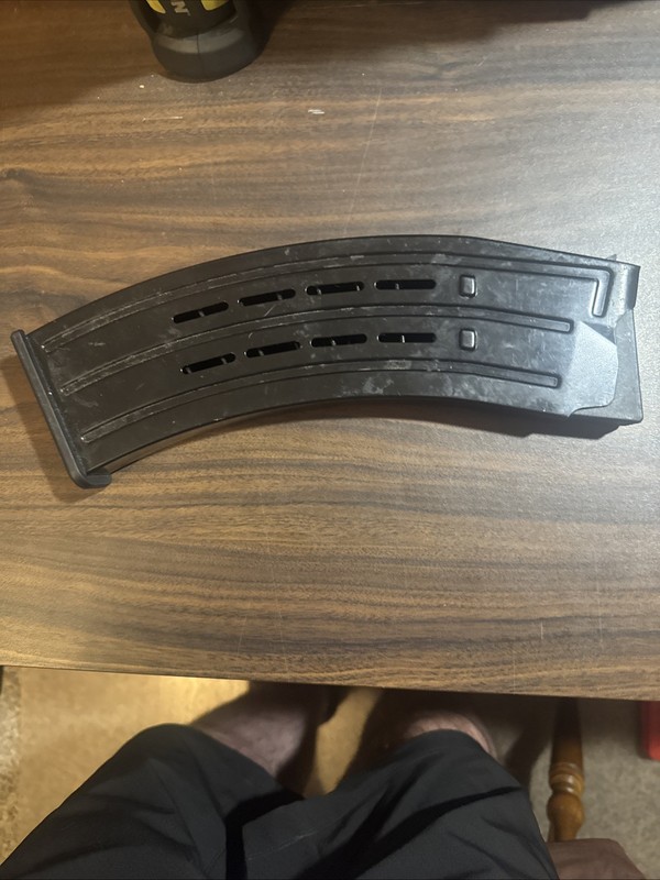 Rock Island/Armscor VR Series 9 Round Blued Finish Mag for 12 Gauge NEW! # 42363