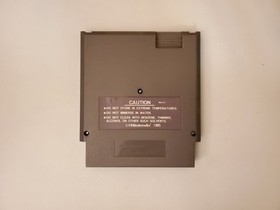 Taboo: The Sixth Sense (Nes)