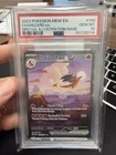 PSA 10 Charizard ex 2023 Pokemon MEW EN 151 Special Illustration Rare SIR #199