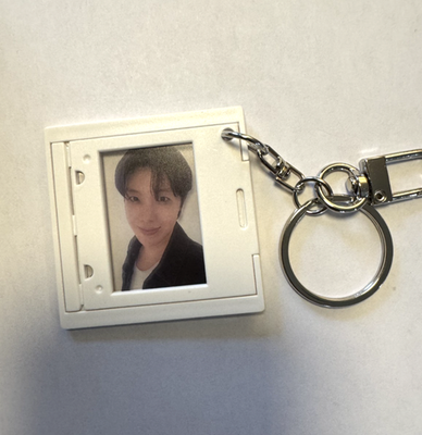 BTS ARIRANG ALBUM WEVERSE SHOP POB SELFIE FILM MOUNT KEYRING - J