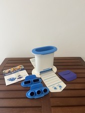 Tupperware_ Multipresse mit allem abgebildetem Zubehör _ Ausstellungstück