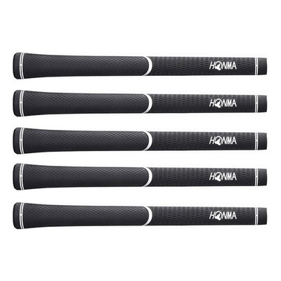 HONMA TRCN Gummi Golf Griffe M60X 5er Set schwarz Backline TW757 OEM Japan neu