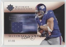 2005 Ultimate Collection Ultimate Game Jerseys 7/99 Jeremy Shockey #GJ-JS 0af