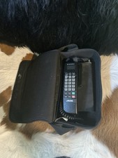 Vintage Motorola Mobile Bag Phone Alltel Black with Case