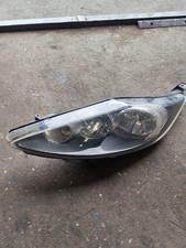 Ford Fiesta Mk7 Passenger Head Light
